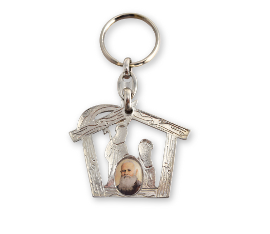 LLAVERO NACIMIENTO NIQUEL